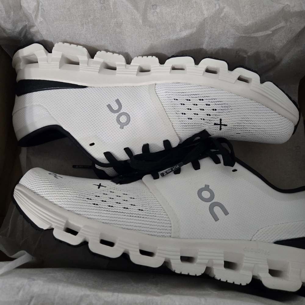 On Running Cloud X 4